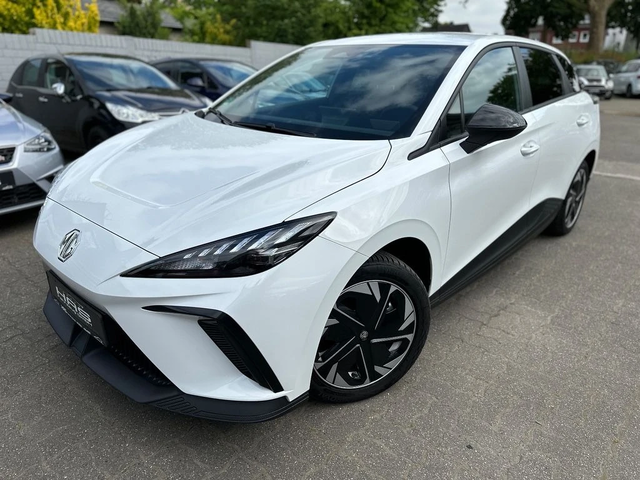 Mg MG4 64 kWh Long Range - автомобили, коли, обяви за нови и употребявани 1