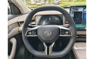 Mg S5 | 360 КАМЕРА | ПАНОРАМА | ОБДУХВАНЕ | - автомобили, коли, обяви за нови и употребявани 7