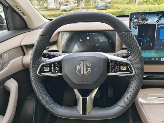Mg S5 | 360 КАМЕРА | ПАНОРАМА | ОБДУХВАНЕ | - автомобили, коли, обяви за нови и употребявани 7
