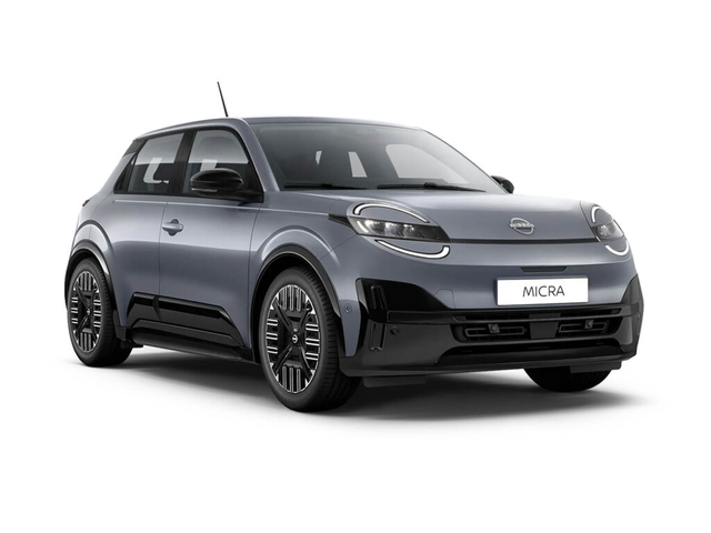 Micra Evolve Two tone (HFP) - автомобили, коли, обяви за нови и употребявани 0