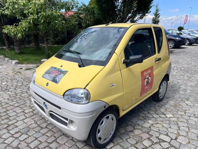 Microcar MC1 L6e - автомобили, коли, обяви за нови и употребявани 0