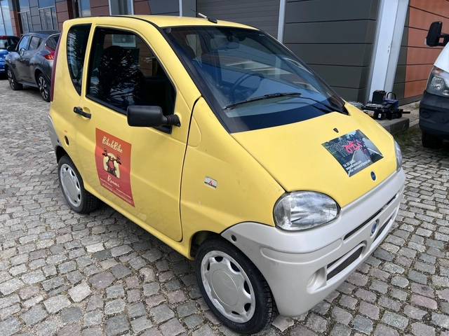 Microcar MC1 L6e - автомобили, коли, обяви за нови и употребявани 2