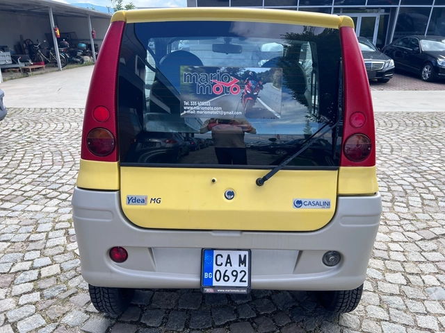Microcar MC1 L6e - автомобили, коли, обяви за нови и употребявани 4