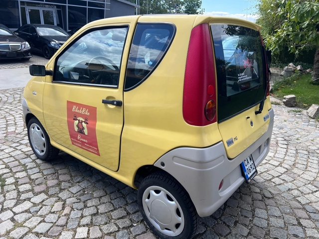 Microcar MC1 L6e - автомобили, коли, обяви за нови и употребявани 5