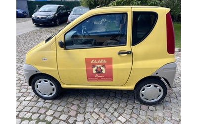 Microcar MC1 L6e - автомобили, коли, обяви за нови и употребявани 7