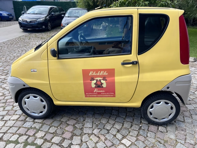 Microcar MC1 L6e - автомобили, коли, обяви за нови и употребявани 7