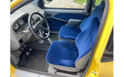 Microcar MC1 L6e - автомобили, коли, обяви за нови и употребявани 8