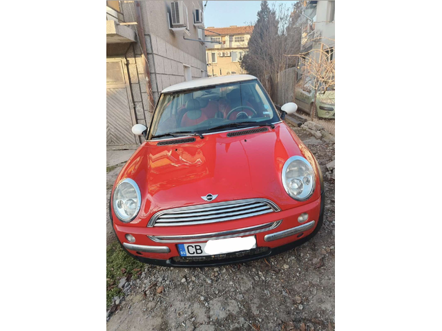 Mini - автомобили, коли, обяви за нови и употребявани 0
