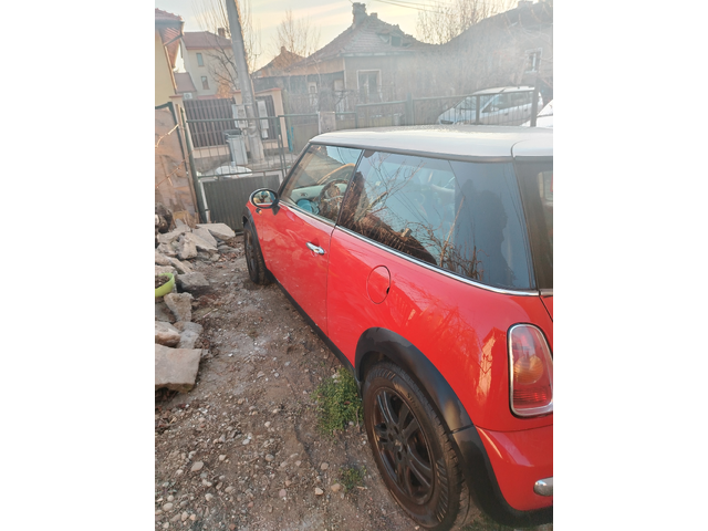 Mini - автомобили, коли, обяви за нови и употребявани 1