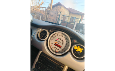 Mini - автомобили, коли, обяви за нови и употребявани 6