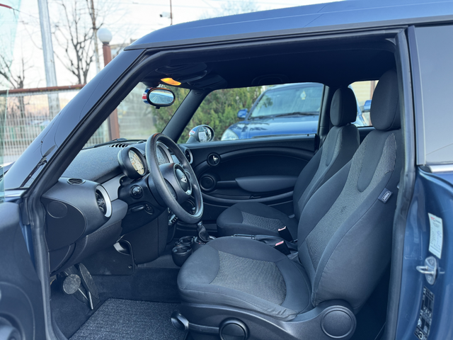 Mini Clubman Mini Clubman 1.6i EURO5 - автомобили, коли, обяви за нови и употребявани 5