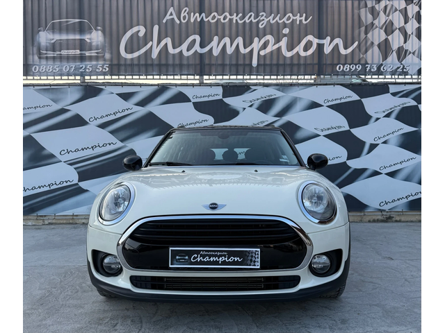Mini Clubman БАРТЕР ЛИЗИНГ - автомобили, коли, обяви за нови и употребявани 1