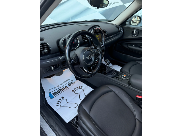 Mini Clubman БАРТЕР ЛИЗИНГ - автомобили, коли, обяви за нови и употребявани 7