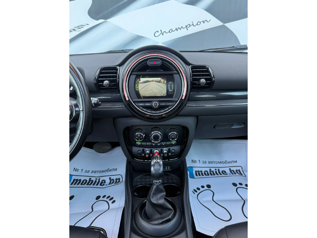 Mini Clubman БАРТЕР ЛИЗИНГ - автомобили, коли, обяви за нови и употребявани 9