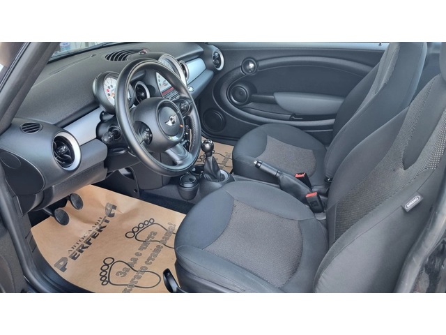 Mini Clubman 1.6 газ/бензин 98к.с. - автомобили, коли, обяви за нови и употребявани 11