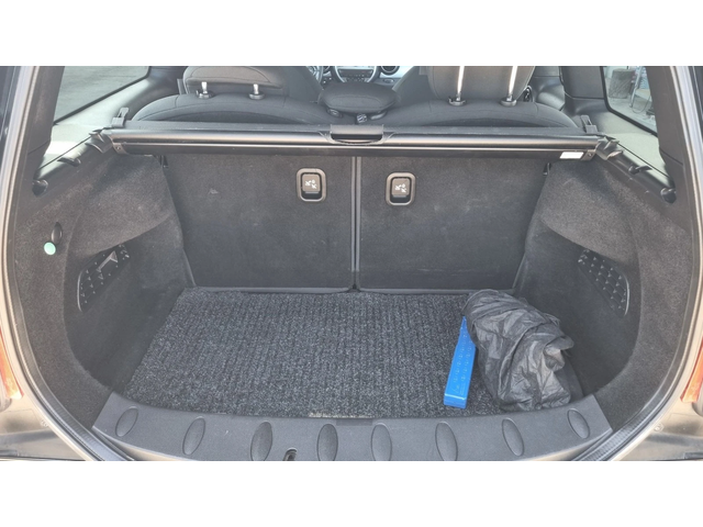 Mini Clubman 1.6 газ/бензин 98к.с. - автомобили, коли, обяви за нови и употребявани 14