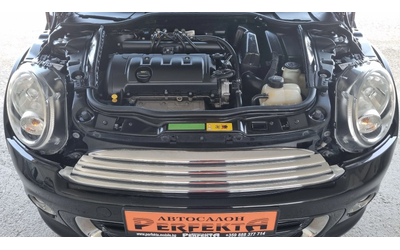 Mini Clubman 1.6 газ/бензин 98к.с. - автомобили, коли, обяви за нови и употребявани 15