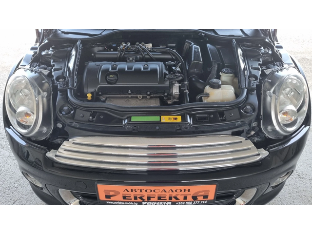 Mini Clubman 1.6 газ/бензин 98к.с. - автомобили, коли, обяви за нови и употребявани 15