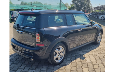 Mini Clubman 1.6 газ/бензин 98к.с. - автомобили, коли, обяви за нови и употребявани 6