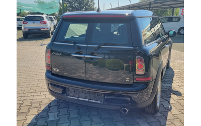 Mini Clubman 1.6 газ/бензин 98к.с. - автомобили, коли, обяви за нови и употребявани 7