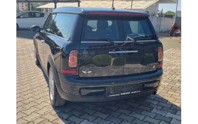 Mini Clubman 1.6 газ/бензин 98к.с. - автомобили, коли, обяви за нови и употребявани 8