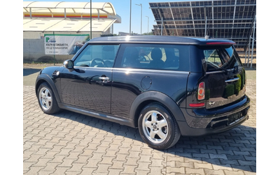 Mini Clubman 1.6 газ/бензин 98к.с. - автомобили, коли, обяви за нови и употребявани 9