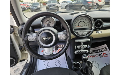 Mini Clubman 1.4i-95кс= 6СКОРОСТИ= КЛИМАТИК= АВТОПИЛОТ - автомобили, коли, обяви за нови и употребявани 10