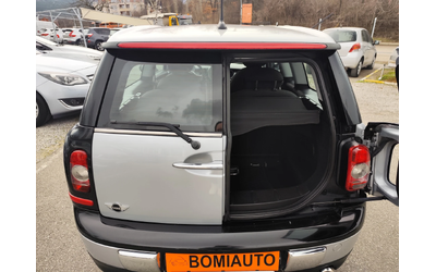 Mini Clubman 1.4i* KLIMA* - автомобили, коли, обяви за нови и употребявани 10