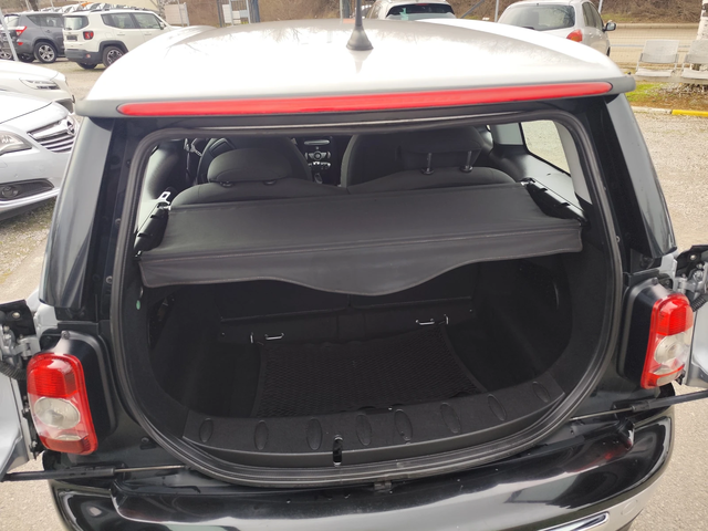 Mini Clubman 1.4i* KLIMA* - автомобили, коли, обяви за нови и употребявани 11