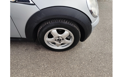 Mini Clubman 1.4i* KLIMA* - автомобили, коли, обяви за нови и употребявани 13