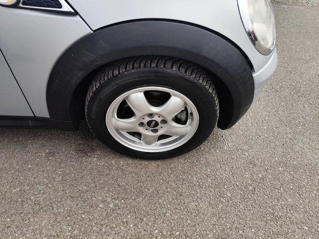 Mini Clubman 1.4i* KLIMA* - автомобили, коли, обяви за нови и употребявани 13