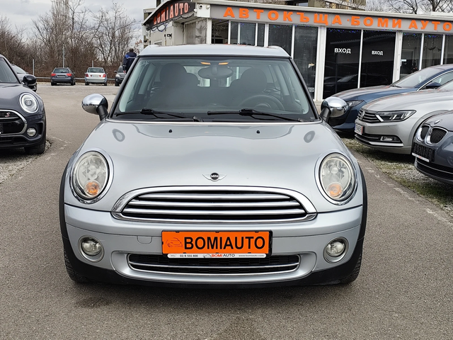 Mini Clubman 1.4i* KLIMA* - автомобили, коли, обяви за нови и употребявани 1