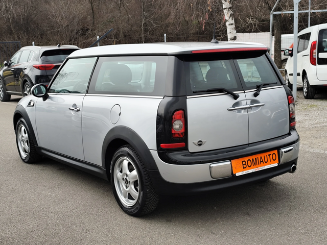 Mini Clubman 1.4i* KLIMA* - автомобили, коли, обяви за нови и употребявани 4