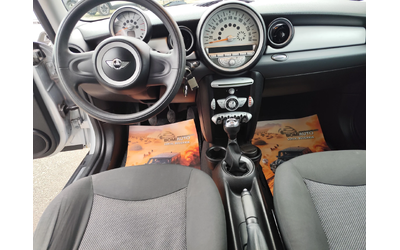 Mini Clubman 1.4i* KLIMA* - автомобили, коли, обяви за нови и употребявани 6