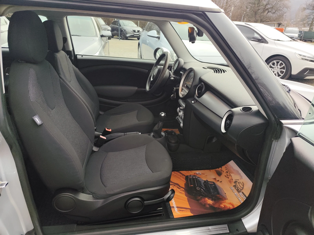 Mini Clubman 1.4i* KLIMA* - автомобили, коли, обяви за нови и употребявани 9