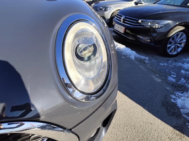 Mini Clubman JOHN COOPER WORKS* 2.0D* SD ALL4* АВТОМАТИК* LED* - автомобили, коли, обяви за нови и употребявани 15