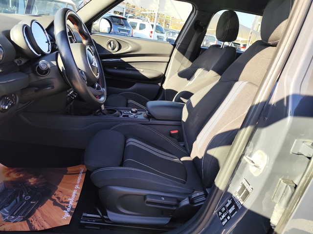 Mini Clubman JOHN COOPER WORKS* 2.0D* SD ALL4* АВТОМАТИК* LED* - автомобили, коли, обяви за нови и употребявани 4