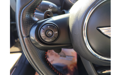 Mini Clubman JOHN COOPER WORKS* 2.0D* SD ALL4* АВТОМАТИК* LED* - автомобили, коли, обяви за нови и употребявани 7