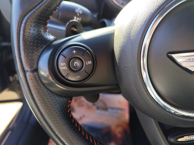 Mini Clubman JOHN COOPER WORKS* 2.0D* SD ALL4* АВТОМАТИК* LED* - автомобили, коли, обяви за нови и употребявани 7