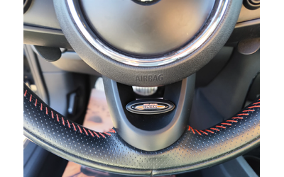 Mini Clubman JOHN COOPER WORKS* 2.0D* SD ALL4* АВТОМАТИК* LED* - автомобили, коли, обяви за нови и употребявани 8