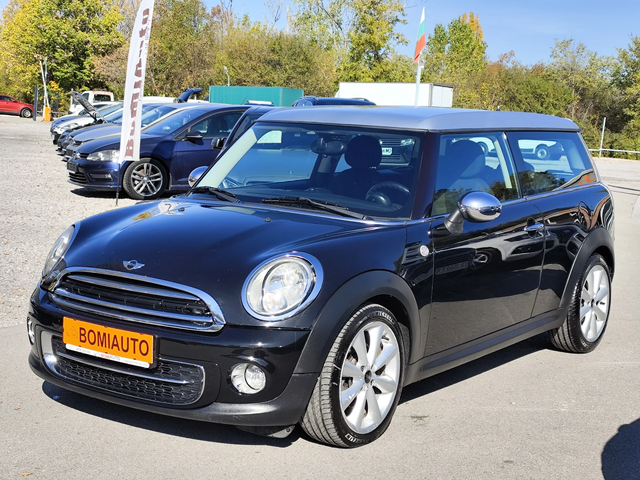 Mini Clubman 1.6D* EURO5A* KLIMA* - автомобили, коли, обяви за нови и употребявани 0