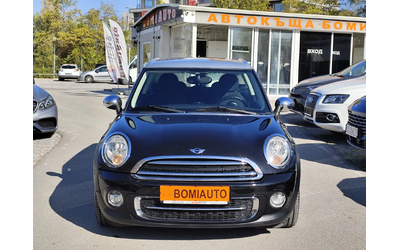 mini-clubman - 1