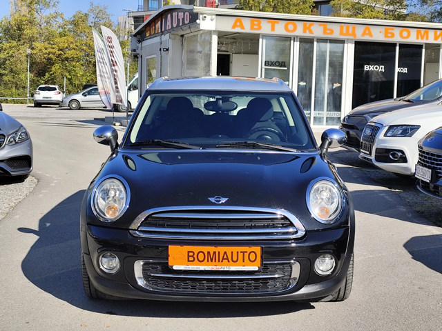 Mini Clubman 1.6D* EURO5A* KLIMA* - автомобили, коли, обяви за нови и употребявани 1