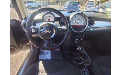 Mini Clubman 1.6D* EURO5A* KLIMA* - автомобили, коли, обяви за нови и употребявани 8