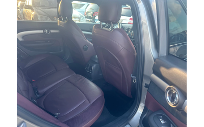 Mini Clubman 2.0D* 150к.с* АВТОМАТИК* LED* КОЖА* ПАНОРАМА* НАВИ - автомобили, коли, обяви за нови и употребявани 12