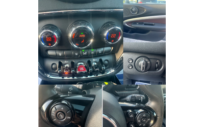 Mini Clubman 2.0D* 150к.с* АВТОМАТИК* LED* КОЖА* ПАНОРАМА* НАВИ - автомобили, коли, обяви за нови и употребявани 15