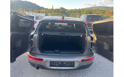 Mini Clubman 2.0D* 150к.с* АВТОМАТИК* LED* КОЖА* ПАНОРАМА* НАВИ - автомобили, коли, обяви за нови и употребявани 16