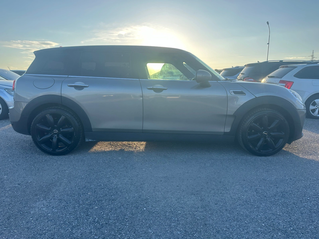 Mini Clubman 2.0D* 150к.с* АВТОМАТИК* LED* КОЖА* ПАНОРАМА* НАВИ - автомобили, коли, обяви за нови и употребявани 3