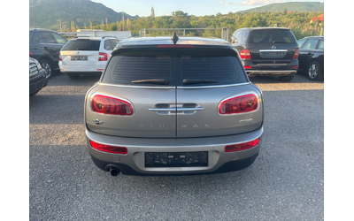 Mini Clubman 2.0D* 150к.с* АВТОМАТИК* LED* КОЖА* ПАНОРАМА* НАВИ - автомобили, коли, обяви за нови и употребявани 6