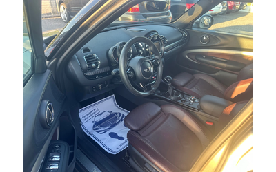 Mini Clubman 2.0D* 150к.с* АВТОМАТИК* LED* КОЖА* ПАНОРАМА* НАВИ - автомобили, коли, обяви за нови и употребявани 7